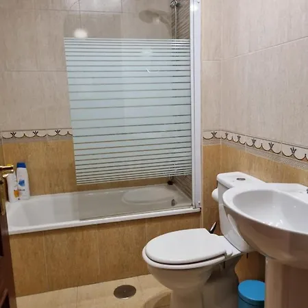 Piso Zona Hospital 6 Personas Apartmán *