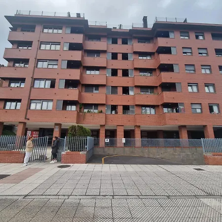 Apartmán Piso Zona Hospital 6 Personas *