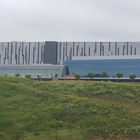 Apartament Piso Zona Hospital 6 Personas *