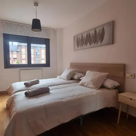 Piso Zona Hospital 6 Personas Apartmán Oviedo