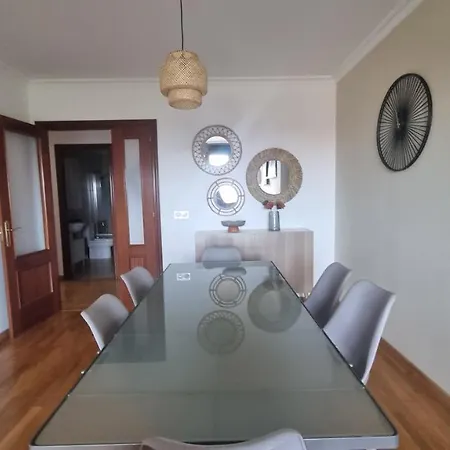 Apartmán Piso Zona Hospital 6 Personas *