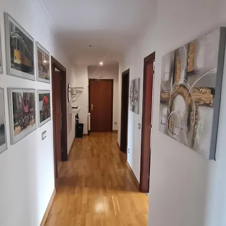 Daire Piso Zona Hospital 6 Personas Oviedo