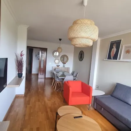 Piso Zona Hospital 6 Personas Apartmán *