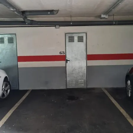 Apartament Piso Zona Hospital 6 Personas *