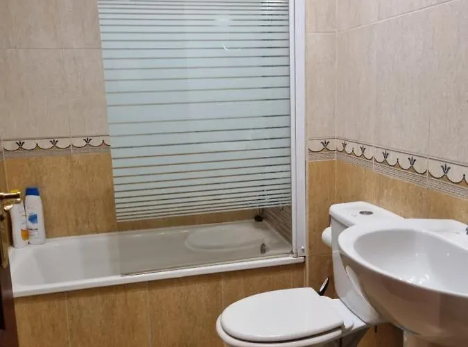 Piso Zona Hospital 6 Personas Apartamento *