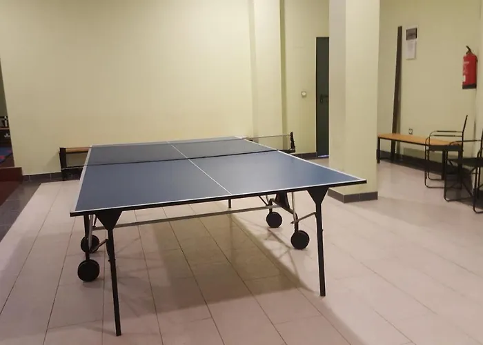 Apartamento Piso Zona Hospital 6 Personas Oviedo