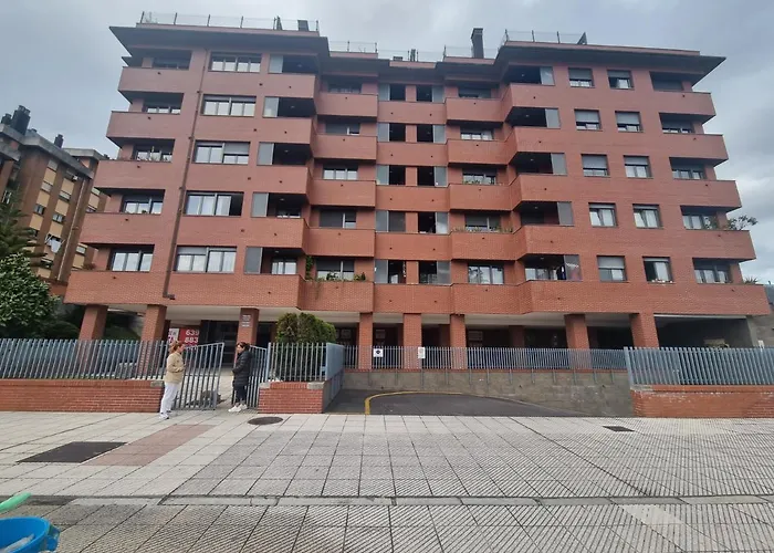 Apartamento Piso Zona Hospital 6 Personas *