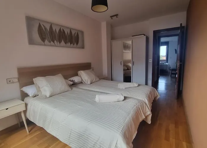 Piso Zona Hospital 6 Personas Apartamento Oviedo