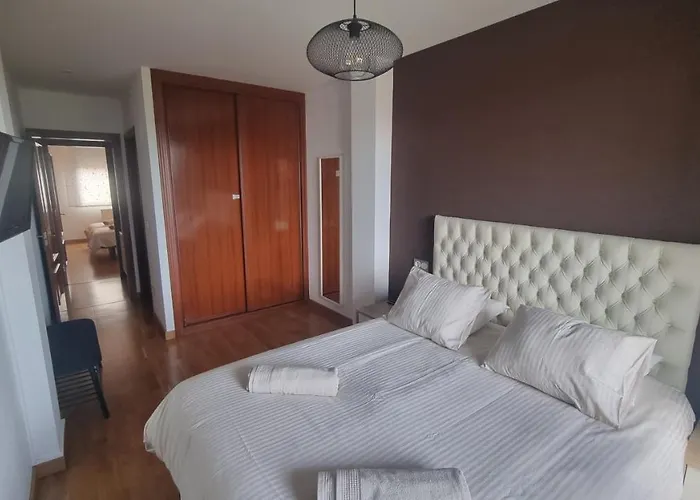 Piso Zona Hospital 6 Personas Apartamento *