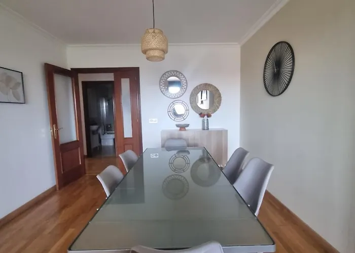 Apartamento Piso Zona Hospital 6 Personas *