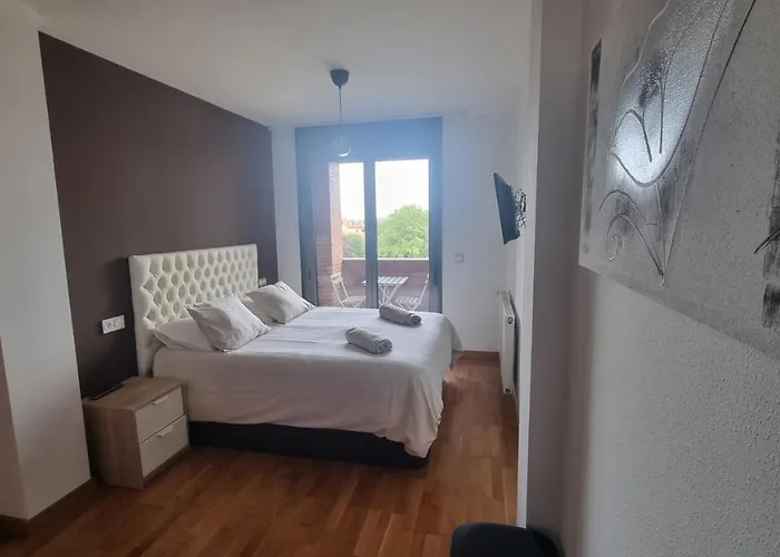 Piso Zona Hospital 6 Personas *