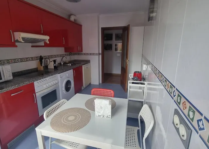 Piso Zona Hospital 6 Personas Apartamento