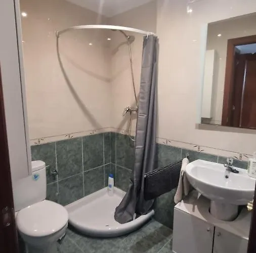 Piso Zona Hospital 6 Personas Apartamento Oviedo