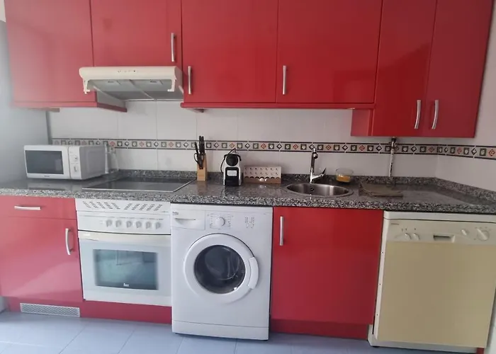 Piso Zona Hospital 6 Personas *